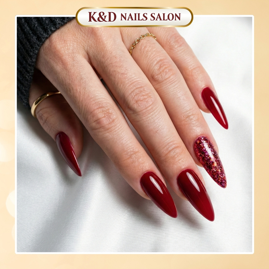 K&D Nails Salon
